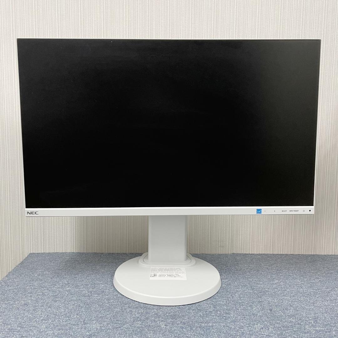 ホアン NEC 24インチx2