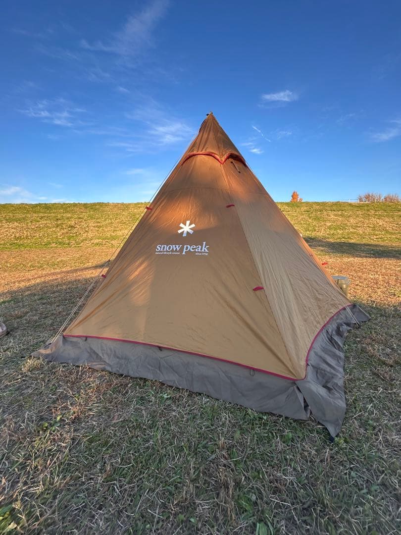 【雪峰祭限定】  peak ランドステーションＬプラス　(スカート付き)