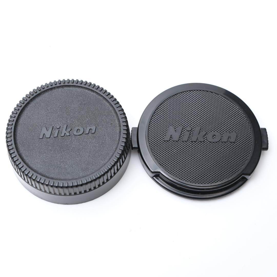 光学綺麗 Nikon New NIKKOR 85mm F1.8