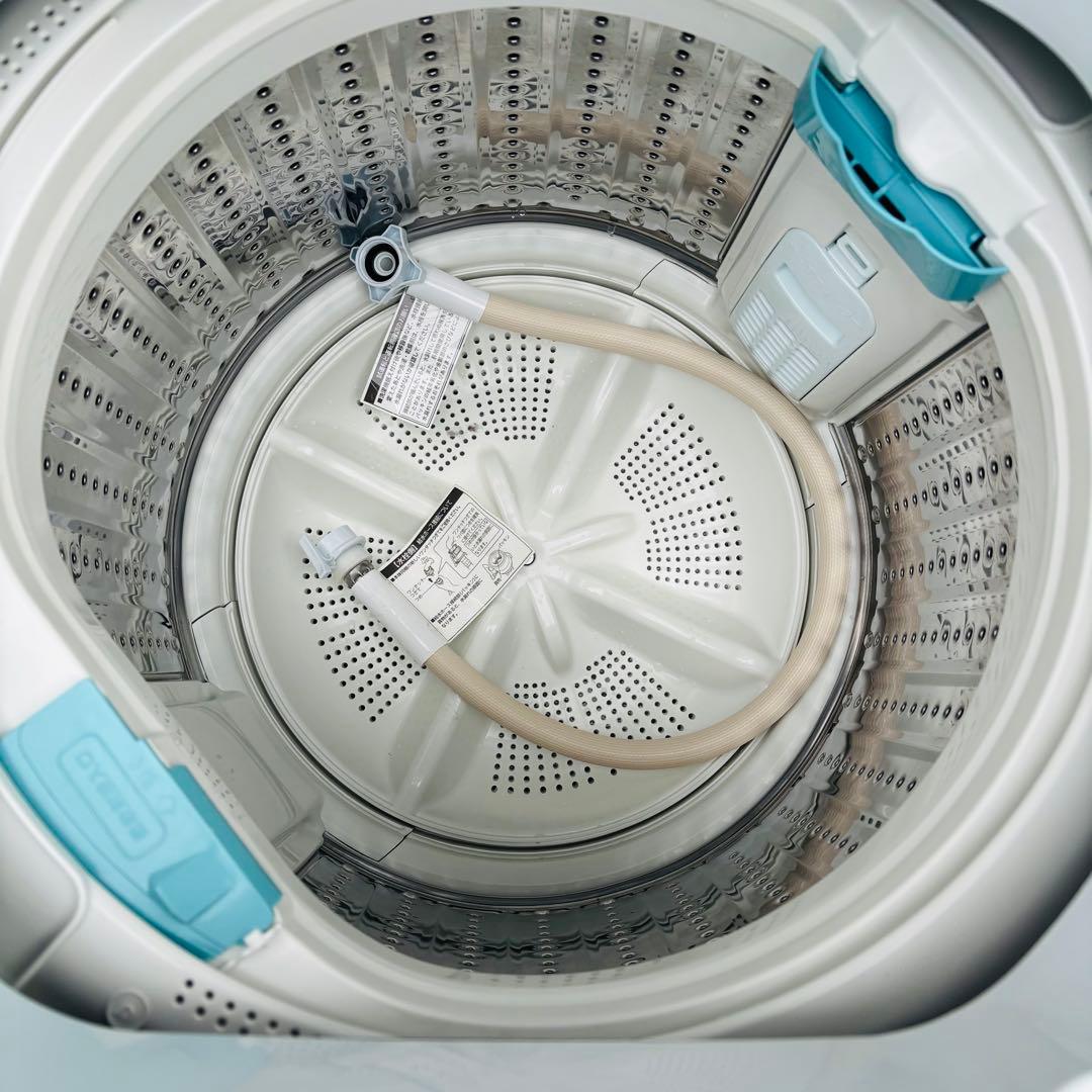 日立 7.0kg 全自動洗濯機 NW-Z70E5◇2018年製