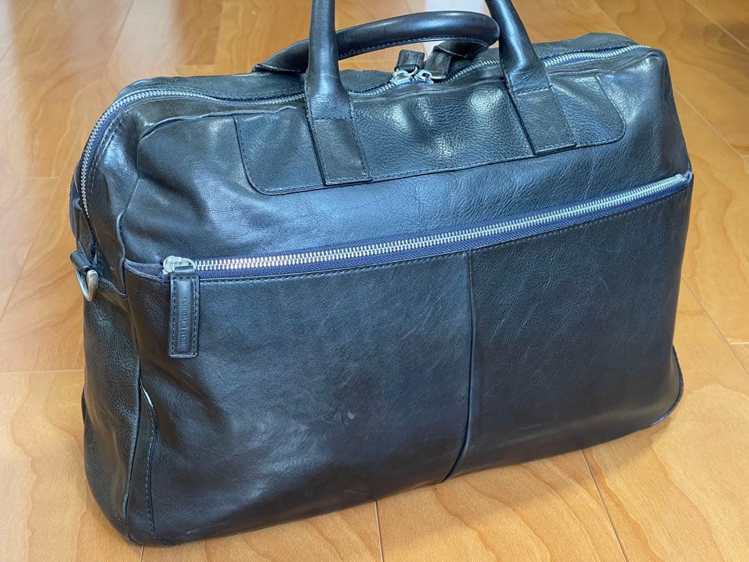 ココマイスター #マットーネ・アルヴィート #ダークネイビー