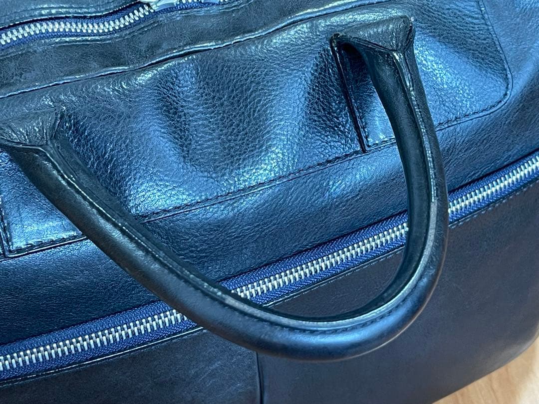 ココマイスター #マットーネ・アルヴィート #ダークネイビー