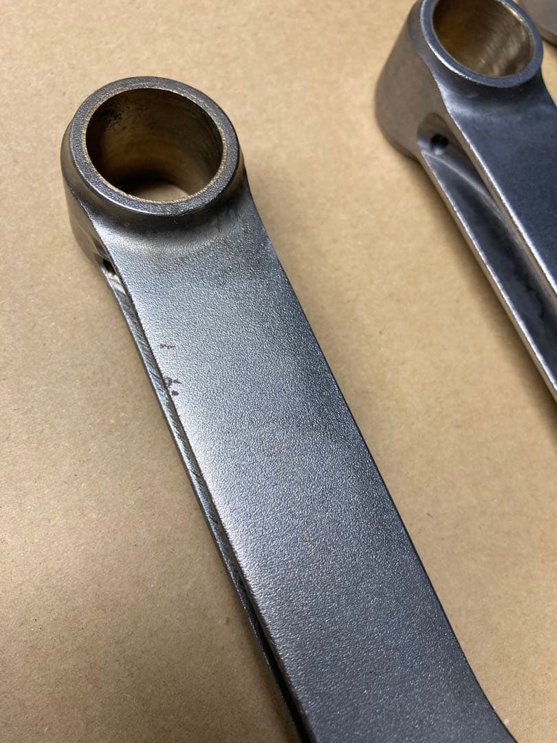 ランエボ 4G63 イーグル 鍛造Hビームコンロッド 4本セット