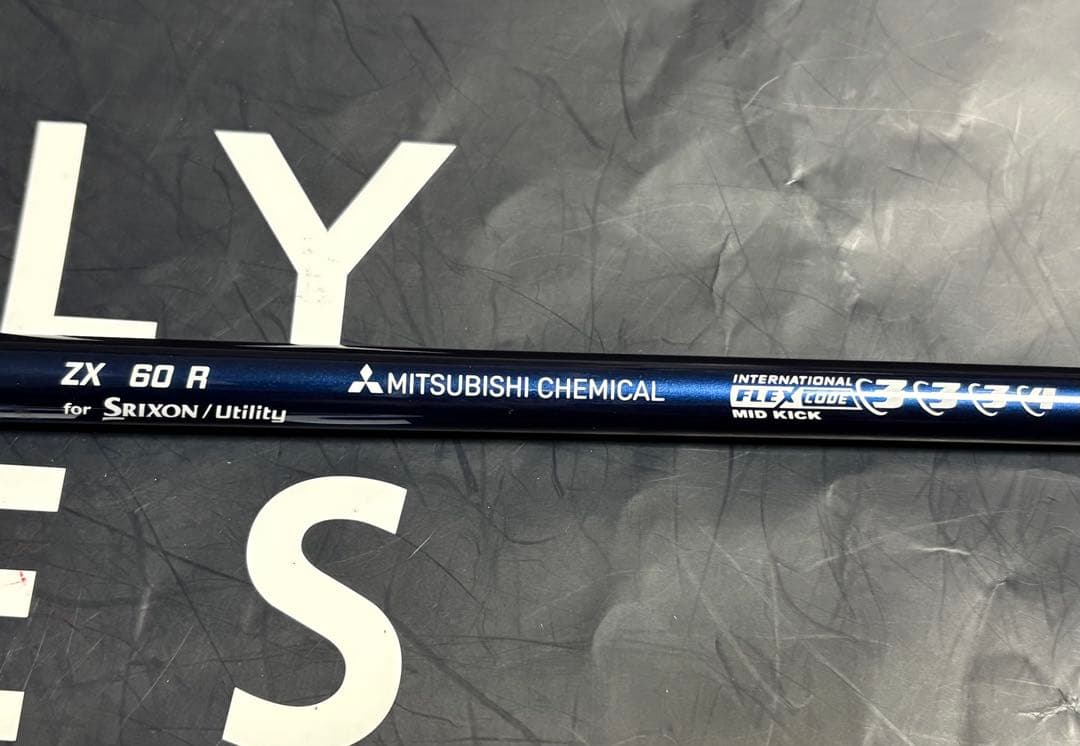 Srixon スリクソン ZX 4UT ディアマナ