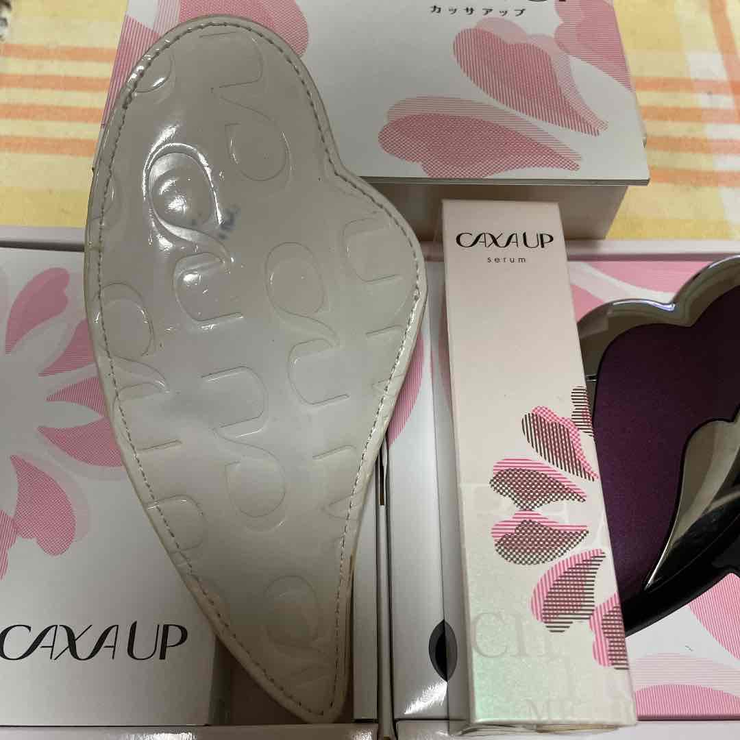 美顔☆カッサアップ　MTG CX-CU1850B-V