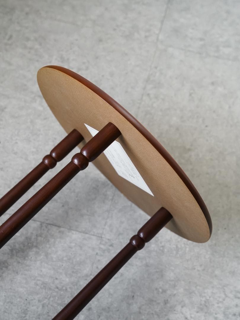 ヴィンテージ 木製 サイドテーブル クラシック アンティーク