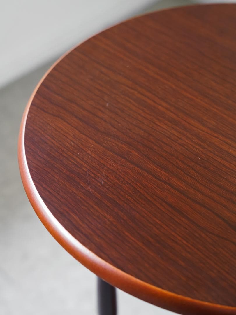 ヴィンテージ 木製 サイドテーブル クラシック アンティーク