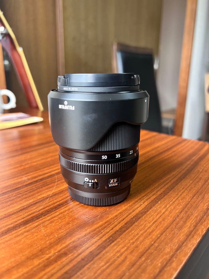 Fujifilm XF16-50mm F2.8-4.8 R LM WR【美品】
