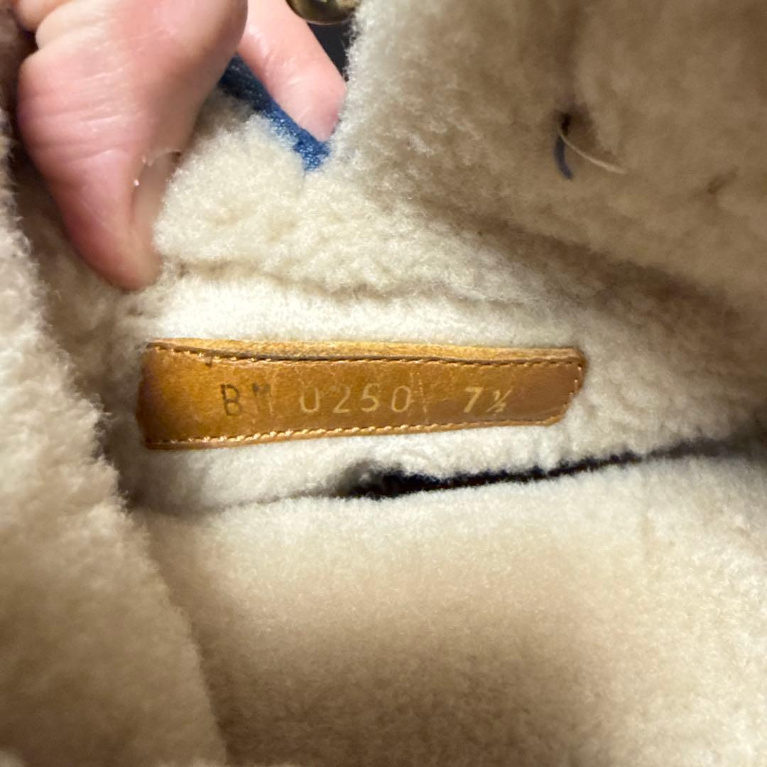 ルイヴィトン✖️NIGO コージーライン デニムブーツ26.5㌢