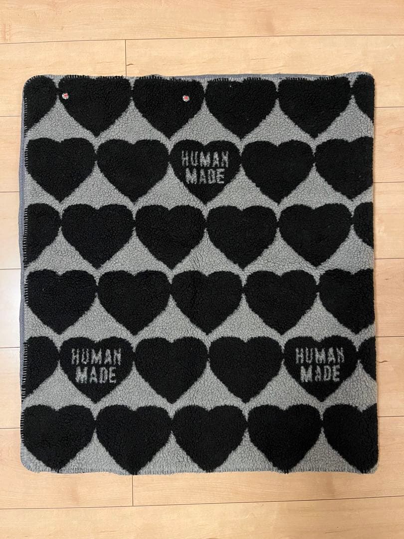 [Human Made] ヒューマンメイド ブランケット Blanket