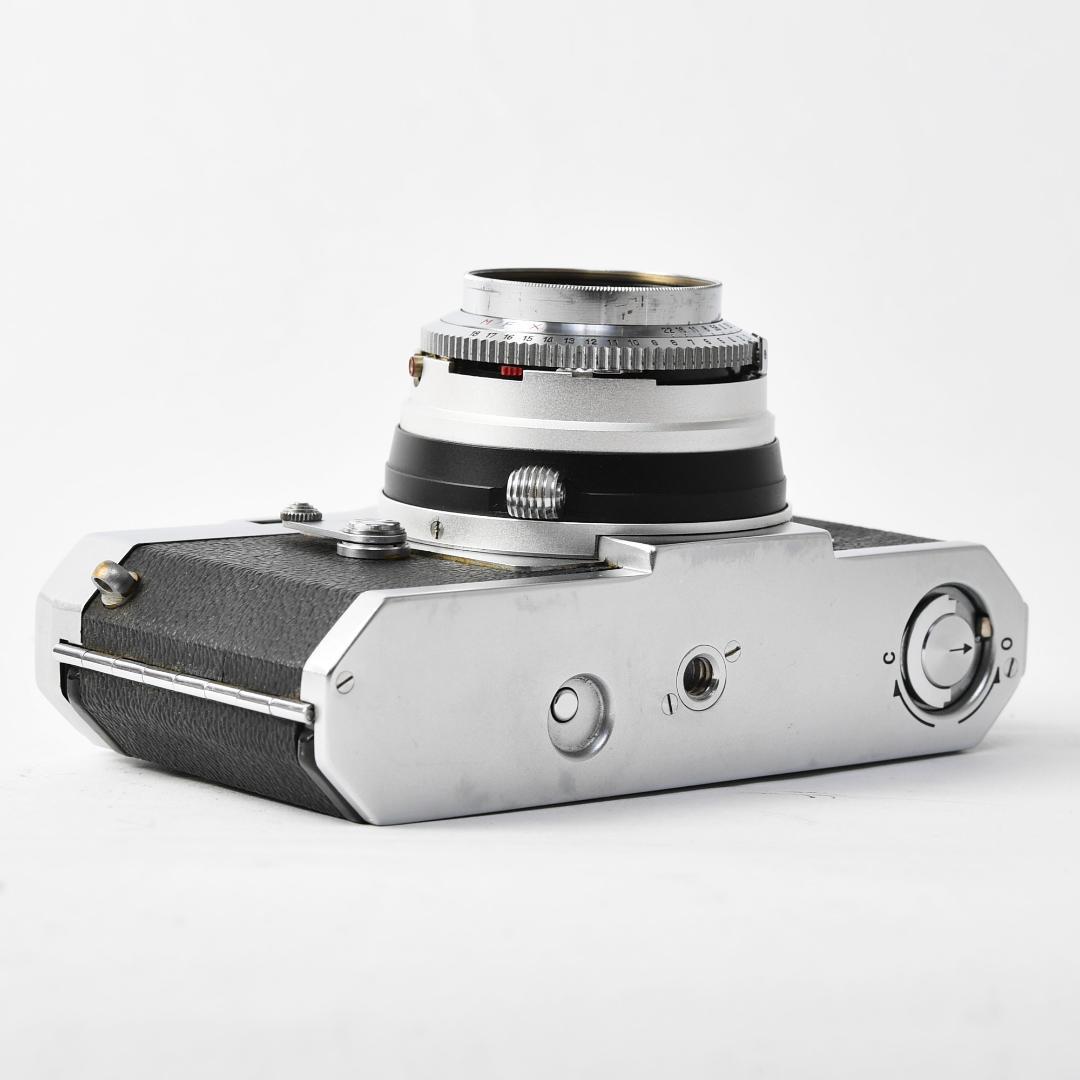 【良品】KONICA コニカ 小西六 コニカⅢ Konica III