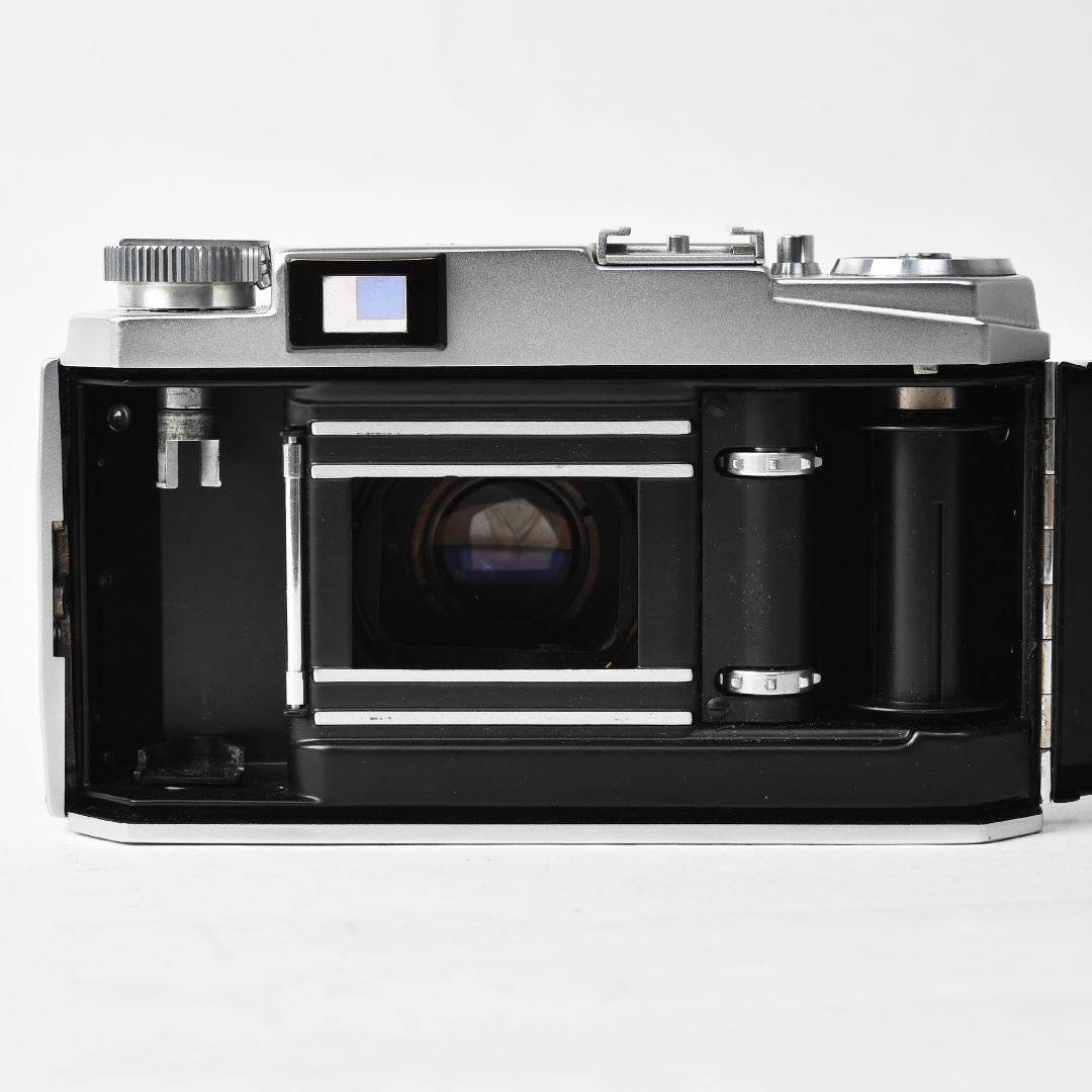 【良品】KONICA コニカ 小西六 コニカⅢ Konica III