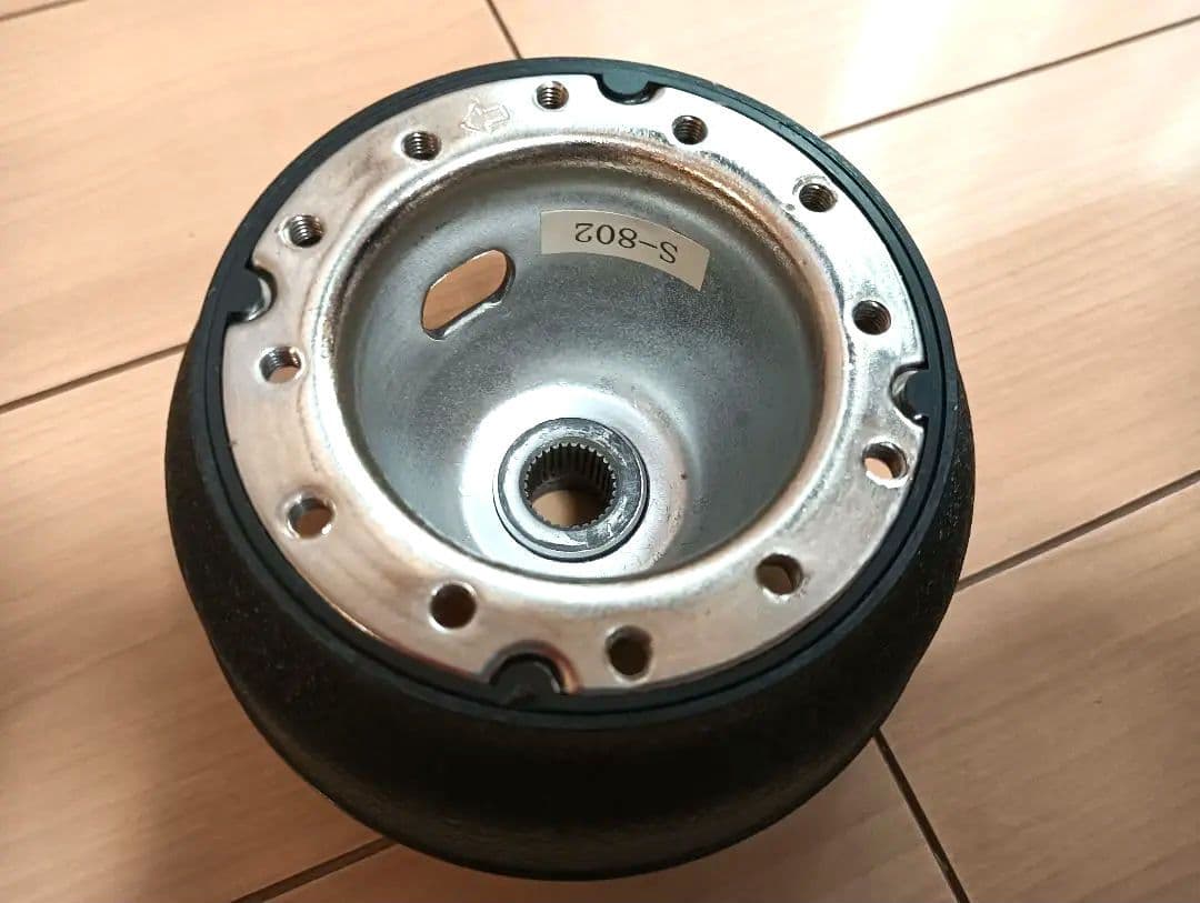 NARDI TORINO ナルディステアリングホイール廃盤　インスパイア