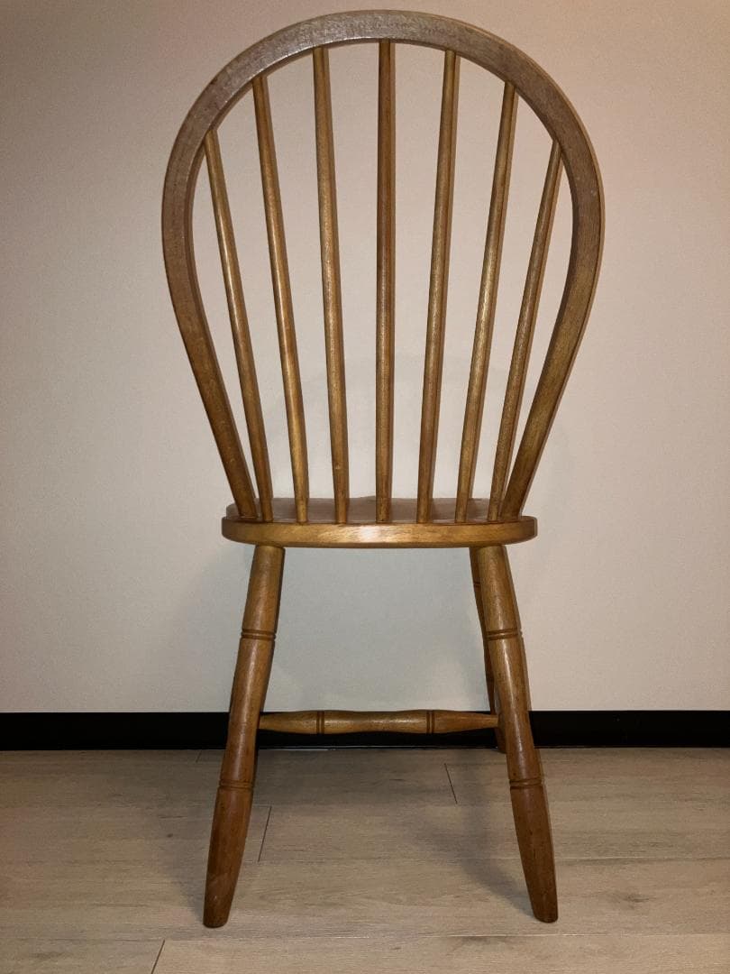 松本民芸家具 #72型リーチチェア 090156