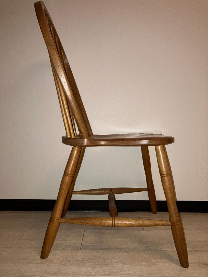 松本民芸家具 #72型リーチチェア 090156