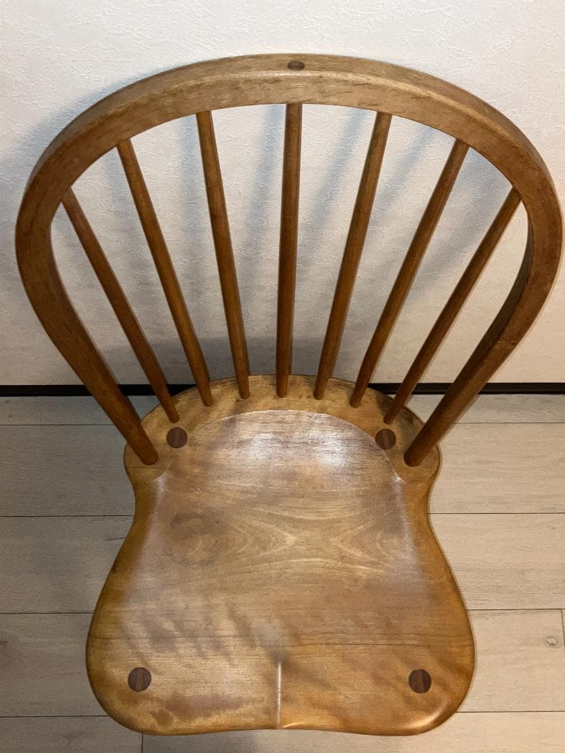 松本民芸家具 #72型リーチチェア 090156