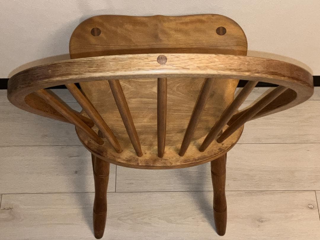 松本民芸家具 #72型リーチチェア 090156