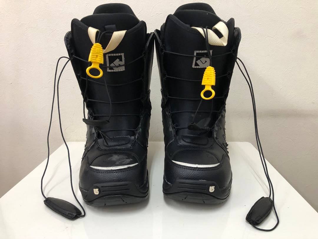 BURTON バートン MOTO モト スノーボードブーツ 26cm(US8)