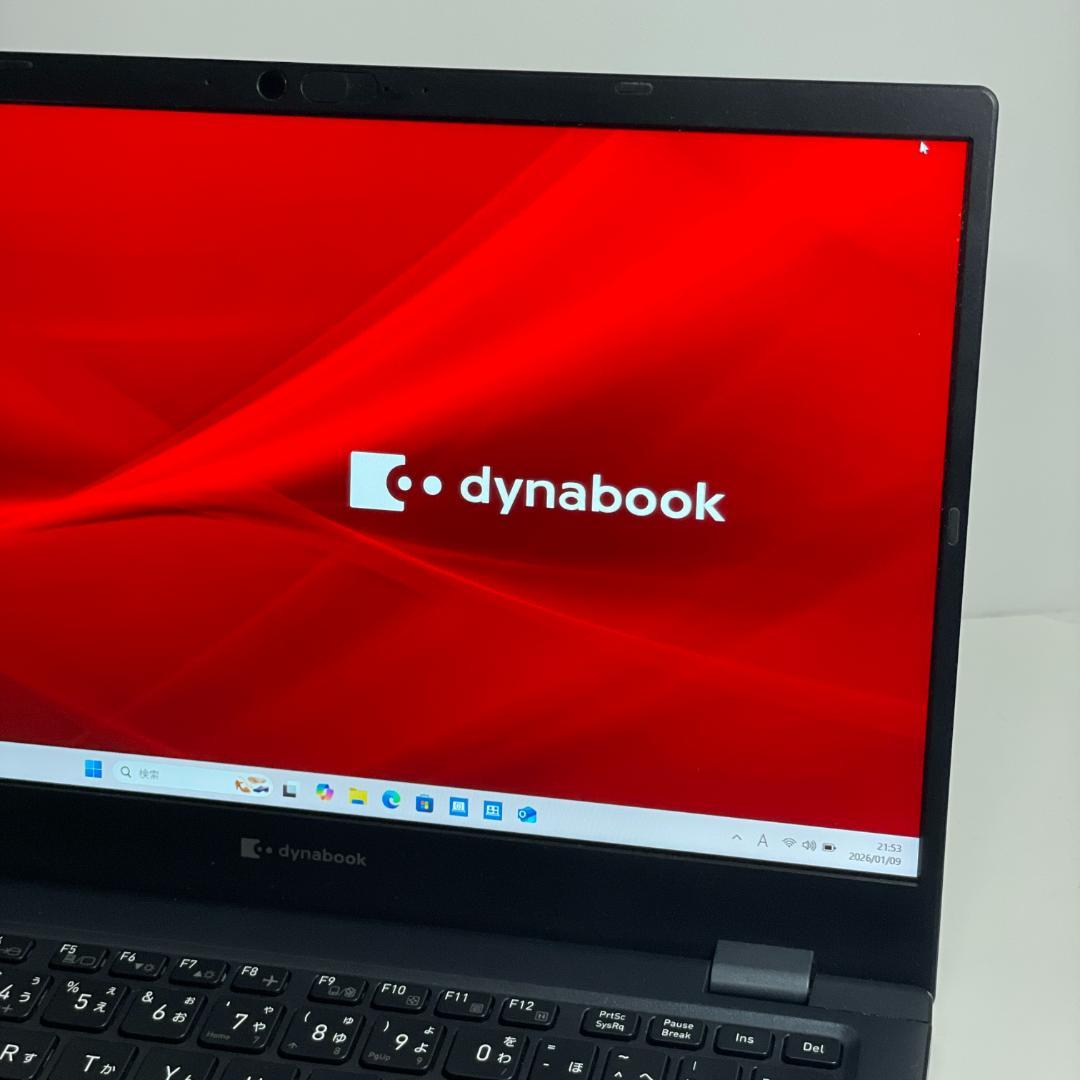Dynabook GA83/XY Ryzen5 ノートPC win11 16GB