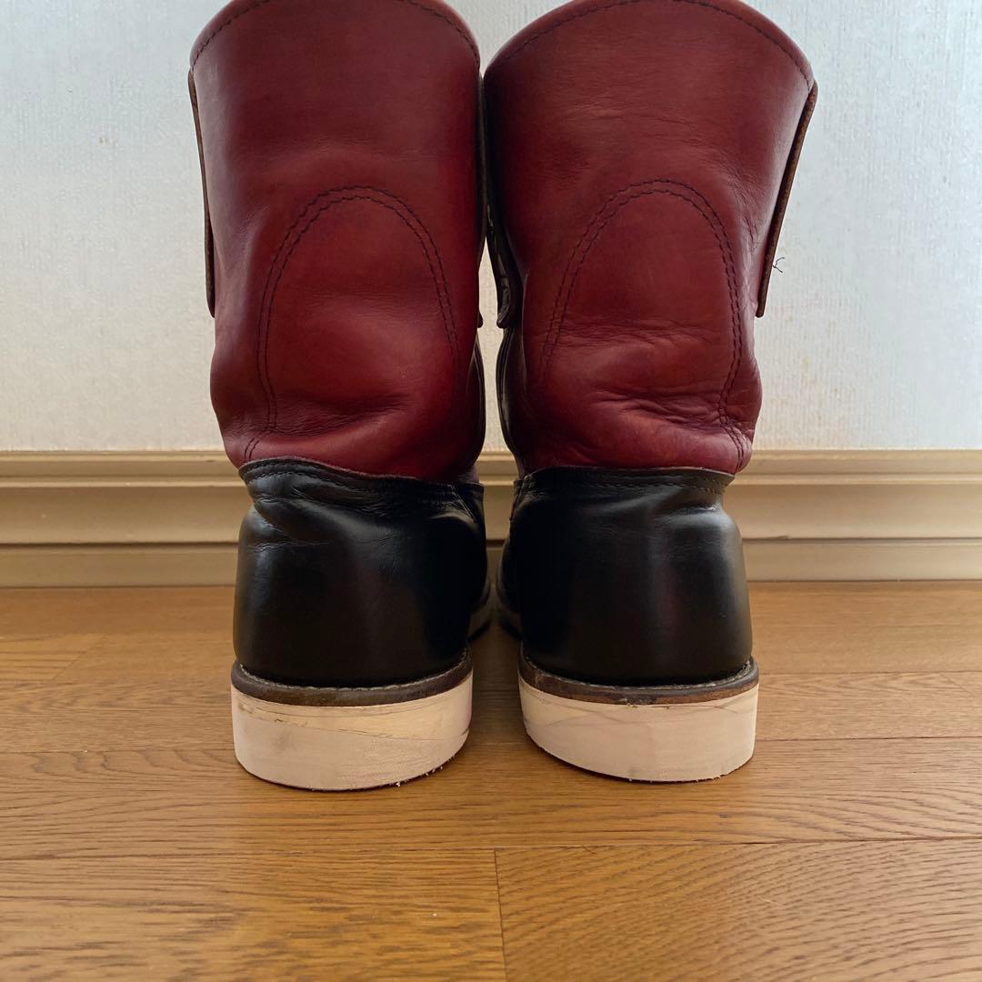 T*n様 レッドウィング ペコスブーツ カスタム(検エンジニア PT セッター