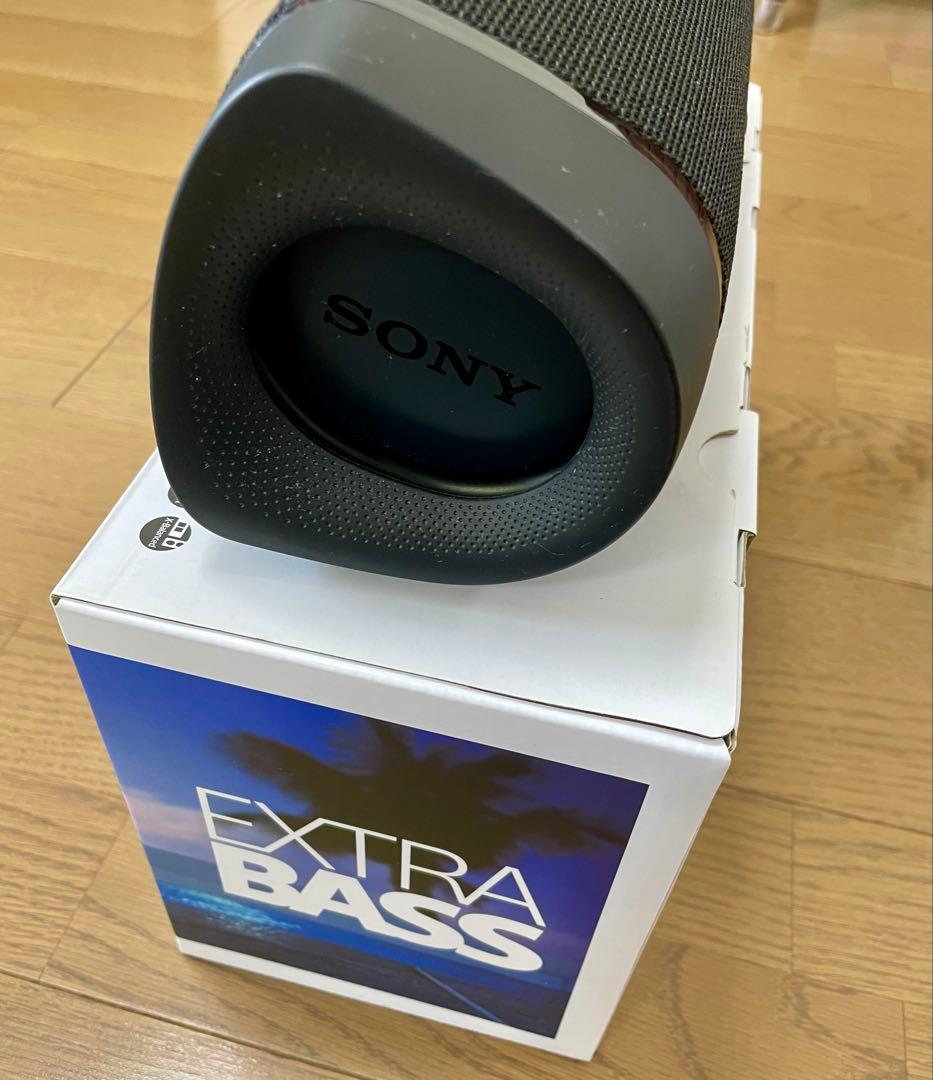 中古 SONY ワイヤレススピーカー SRS-XB43