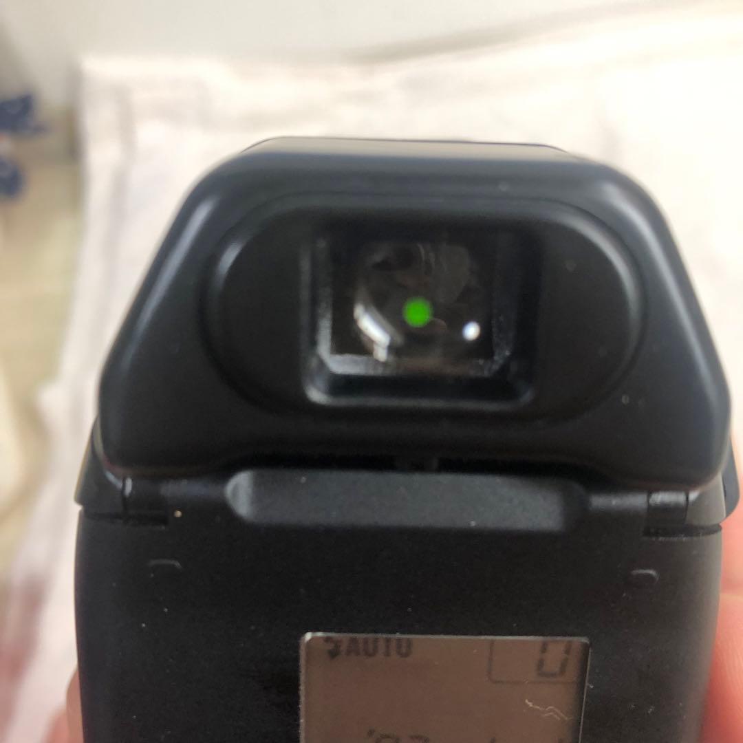 【動作良好】KYOCERA フィルムカメラ SAMURAI X3.0