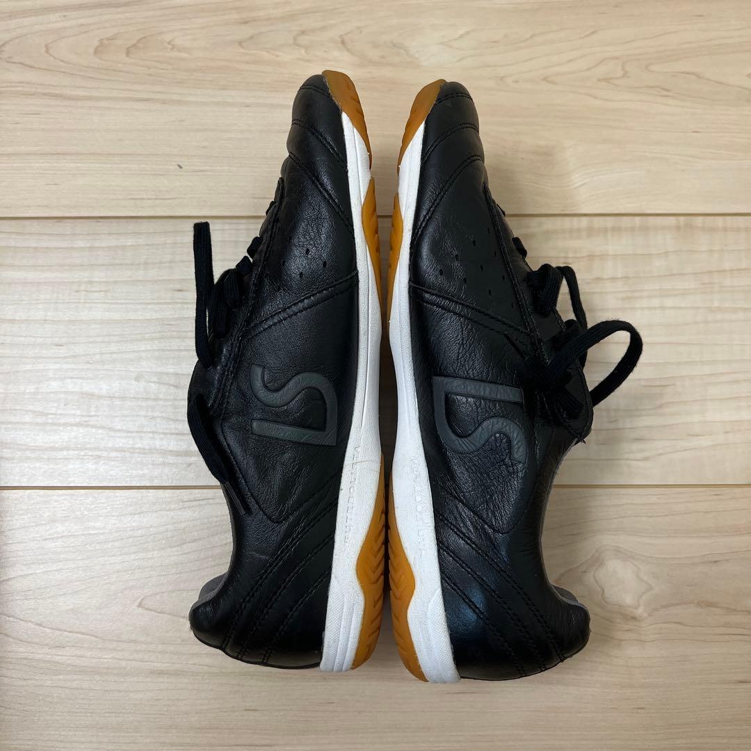 ルースイソンブラ フットサルシューズ ブラック 新品ソックスおまけ付き