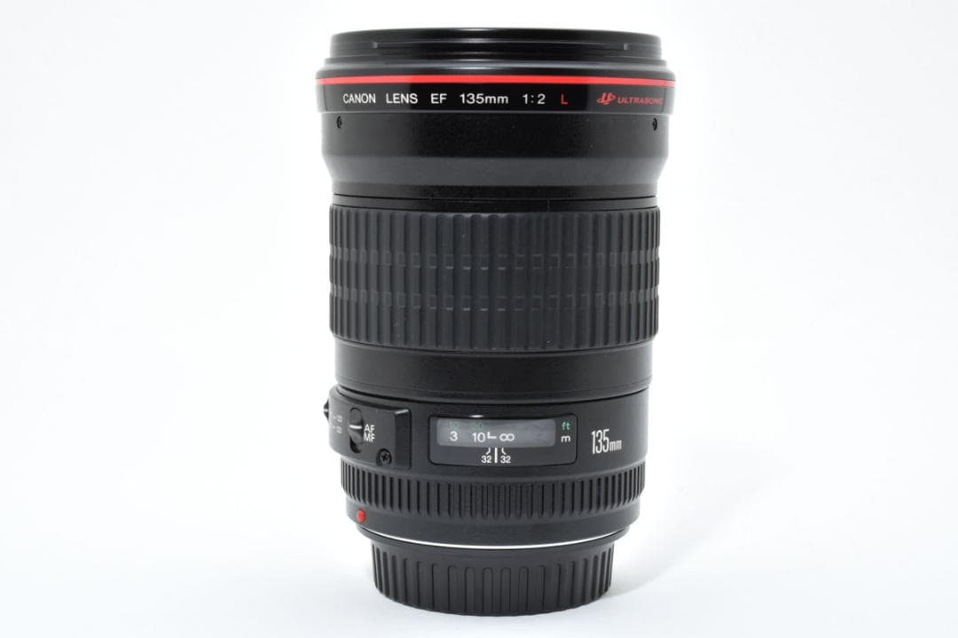 ★外観極上品★キヤノン Canon EF 135mm f2 L USM#1414