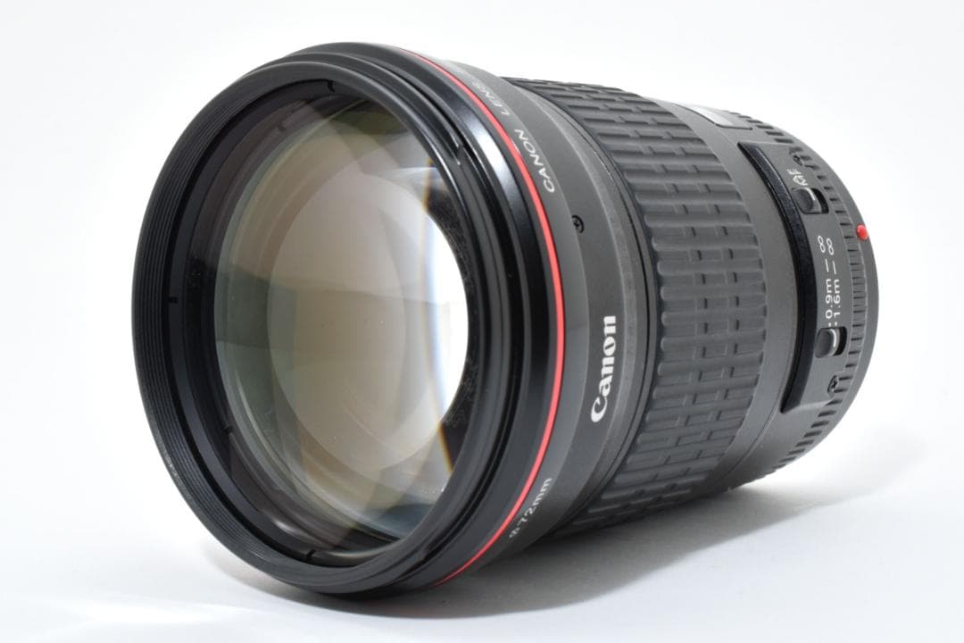 ★外観極上品★キヤノン Canon EF 135mm f2 L USM#1414