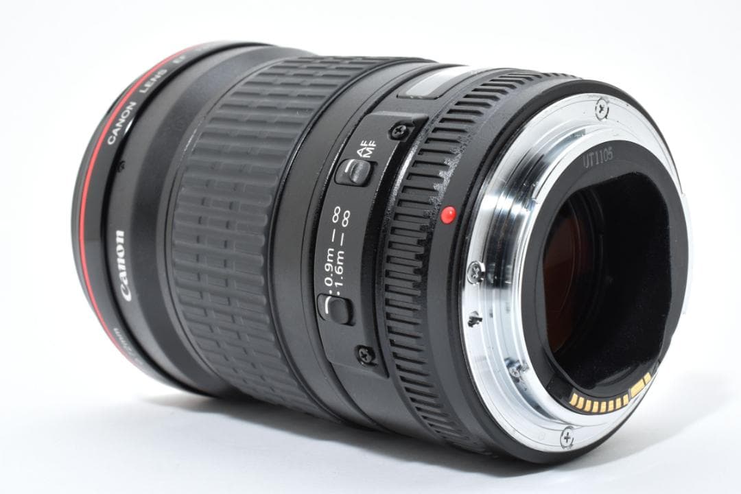 ★外観極上品★キヤノン Canon EF 135mm f2 L USM#1414