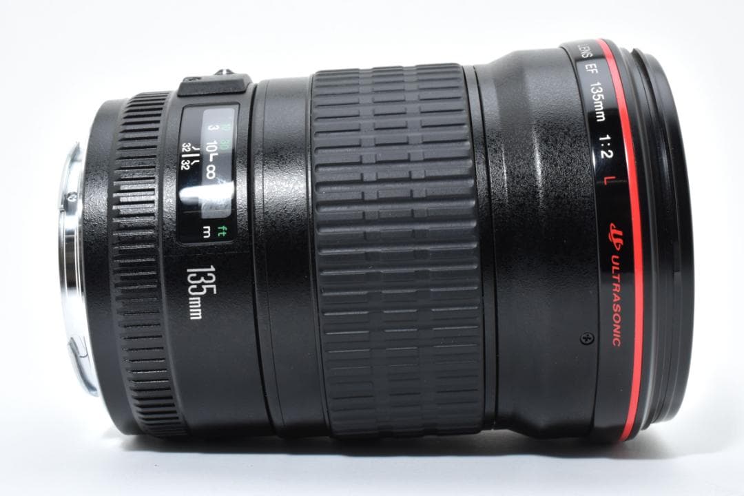★外観極上品★キヤノン Canon EF 135mm f2 L USM#1414