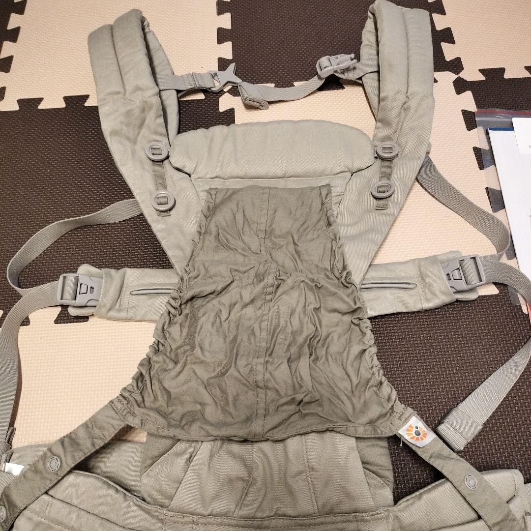 エルゴベビー OMNI Dream ソフトオリーブ