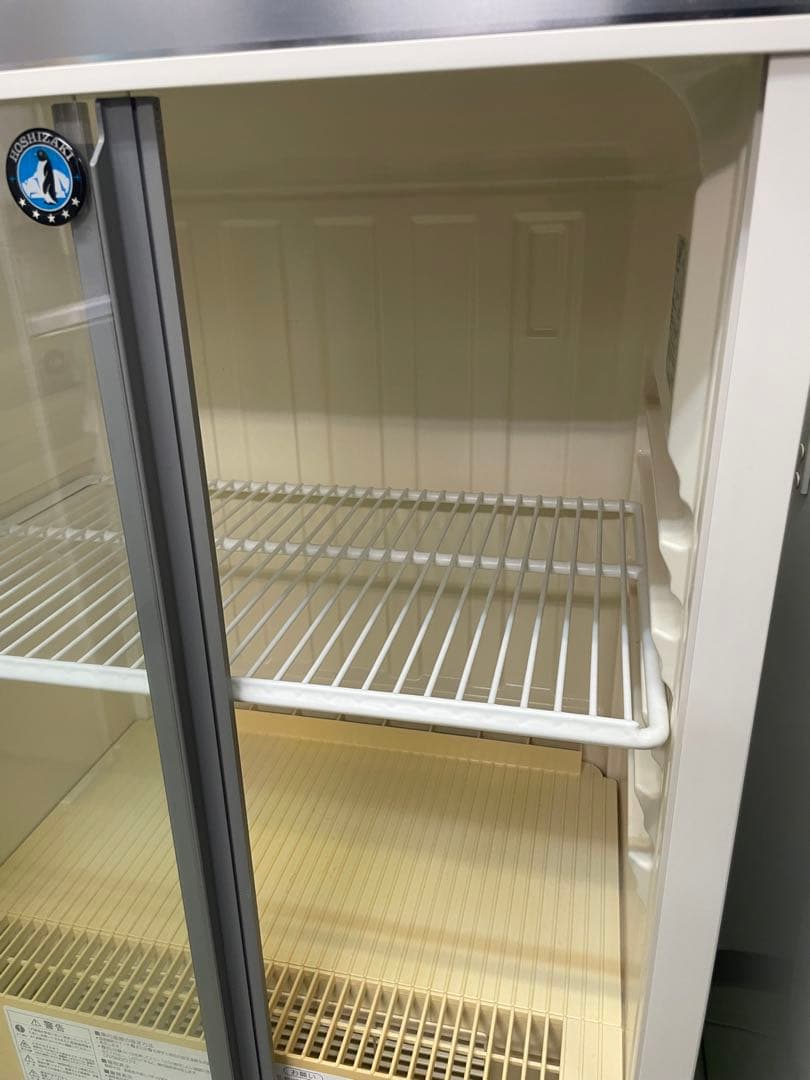 【業務用】ホシザキ 冷蔵ショーケース