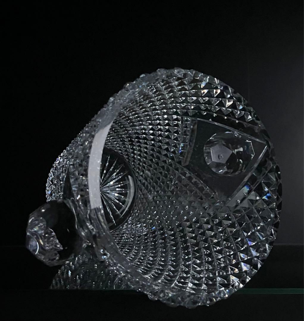 バカラ /※約3.6kg ディアマンビゾー　シャンパンクーラー・ワインクーラー