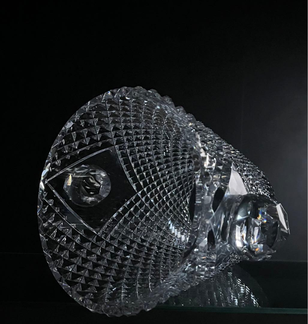 バカラ /※約3.6kg ディアマンビゾー　シャンパンクーラー・ワインクーラー