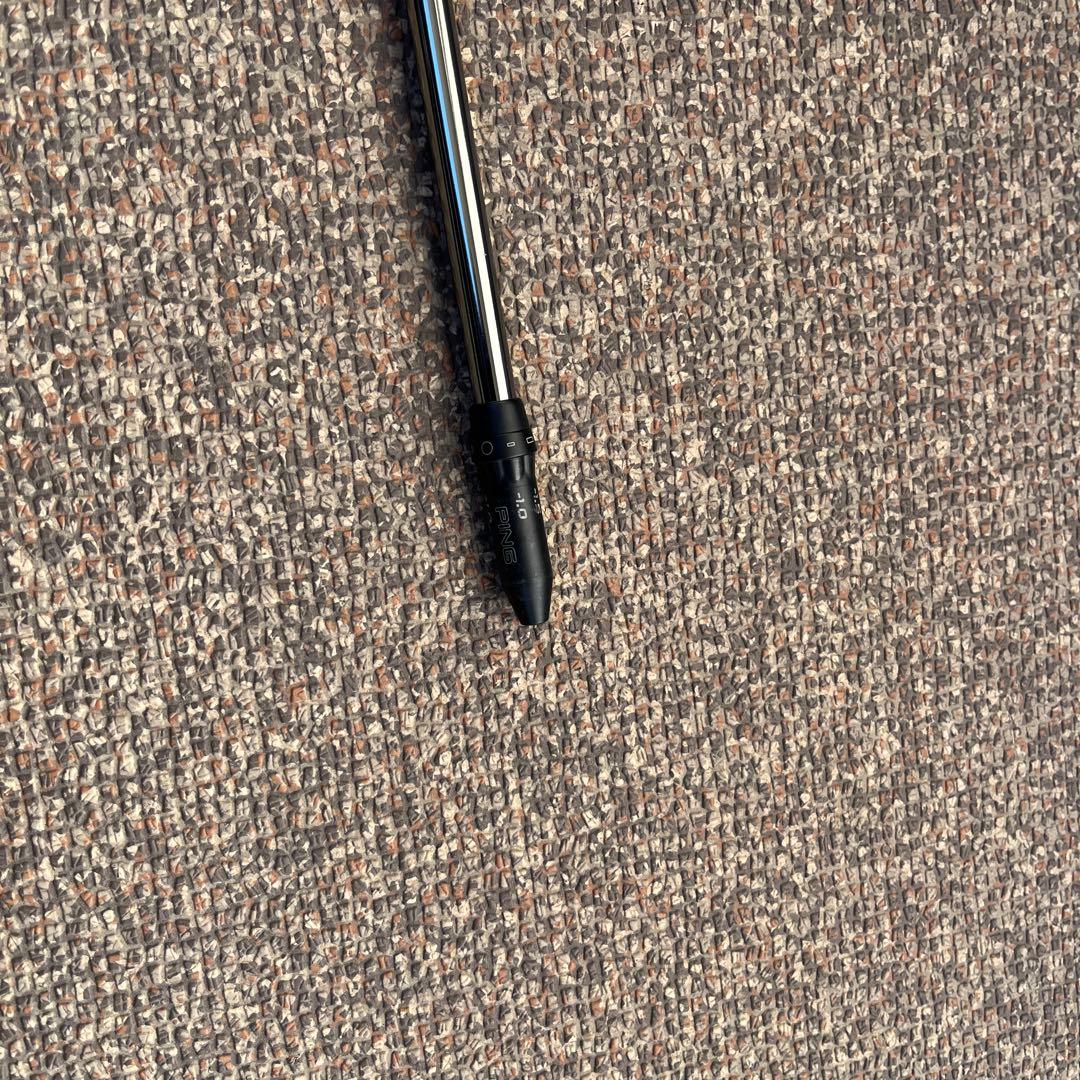 PING ツアー2.0クローム65S ドライバー用