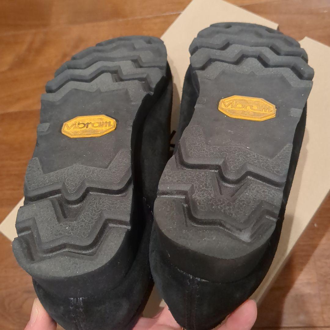 美品！Clarks　ワラビーGTX　24.0cm