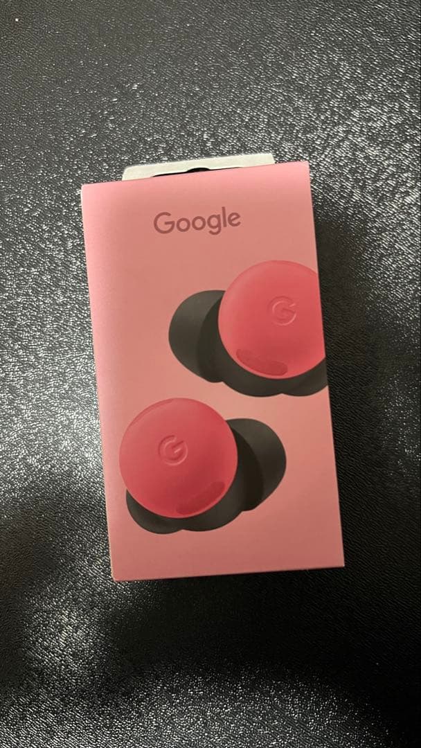 【新品未開封】Google Pixel Buds Pro2 Peony ピンク