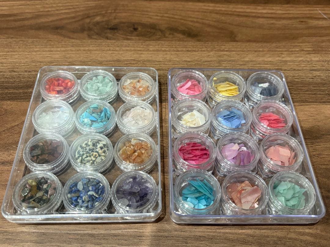 7月24日まで値下げ　ジェルネイル　まとめ売り