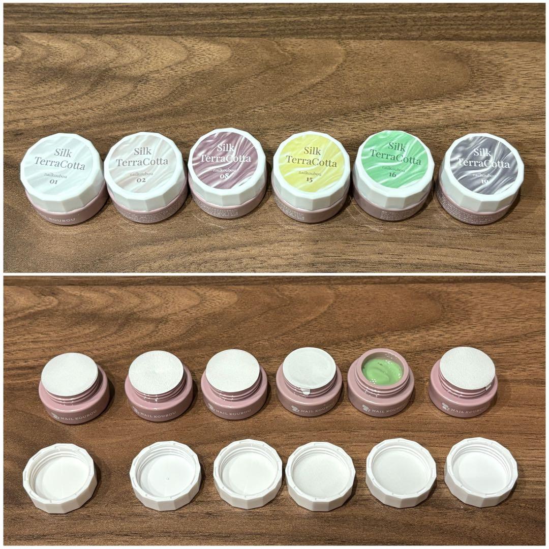 7月24日まで値下げ　ジェルネイル　まとめ売り