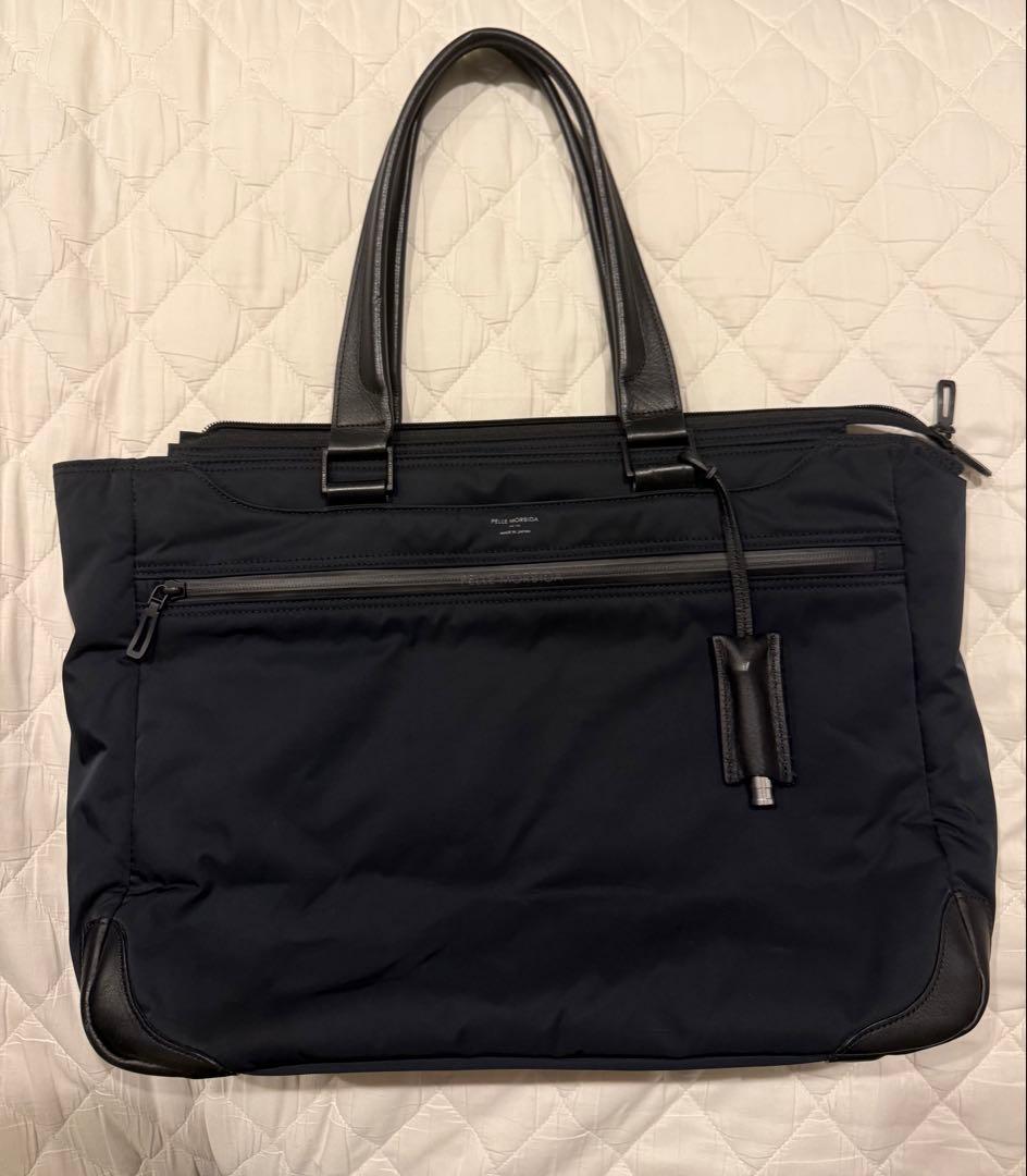 PELLE MORBIDA トート PMO-HYD004 ハイドロフォイル