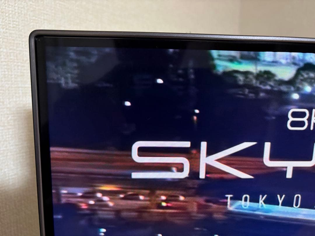 SONY BRAVIA KJ-55X9500H（2021年製）