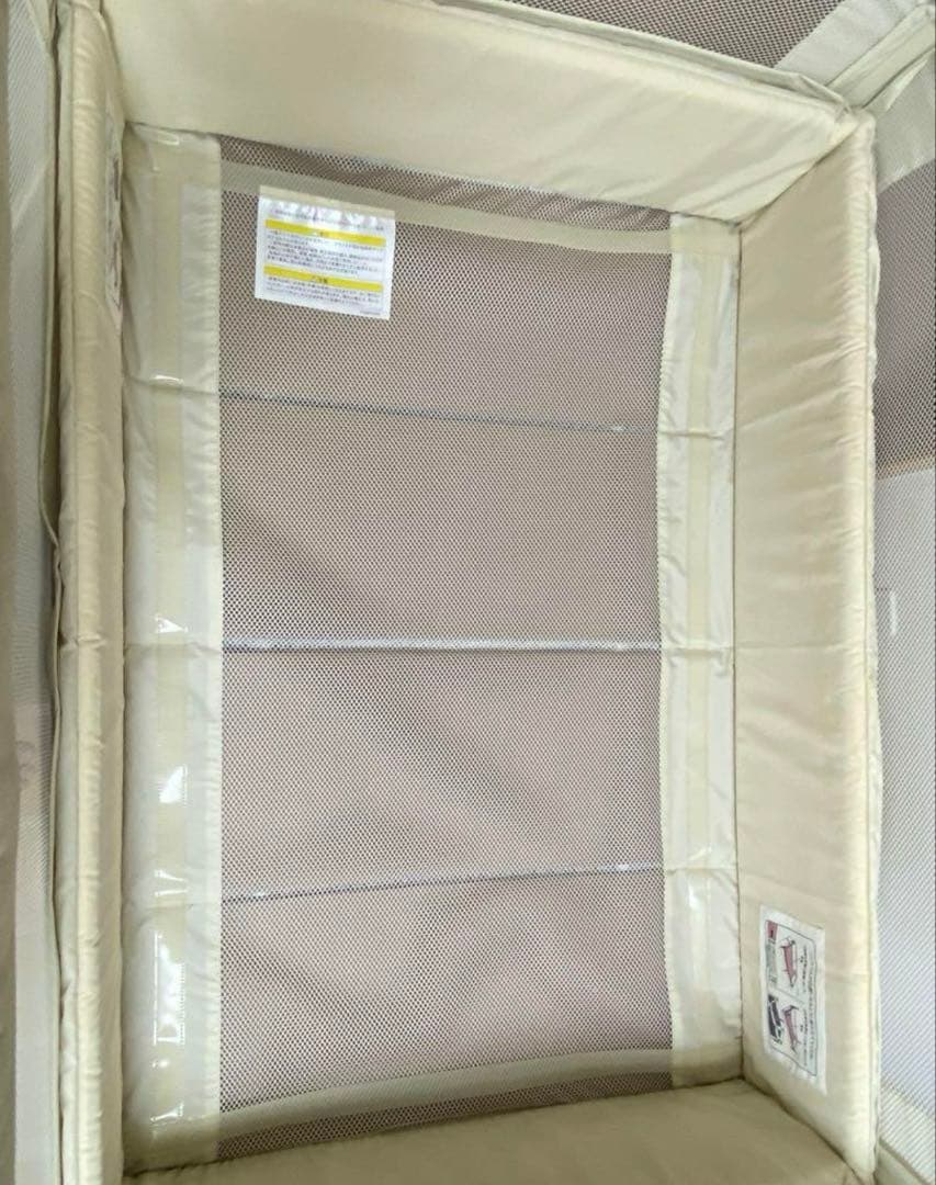 アップリカ Aprica ココネル エアー プラス ベビーベッド