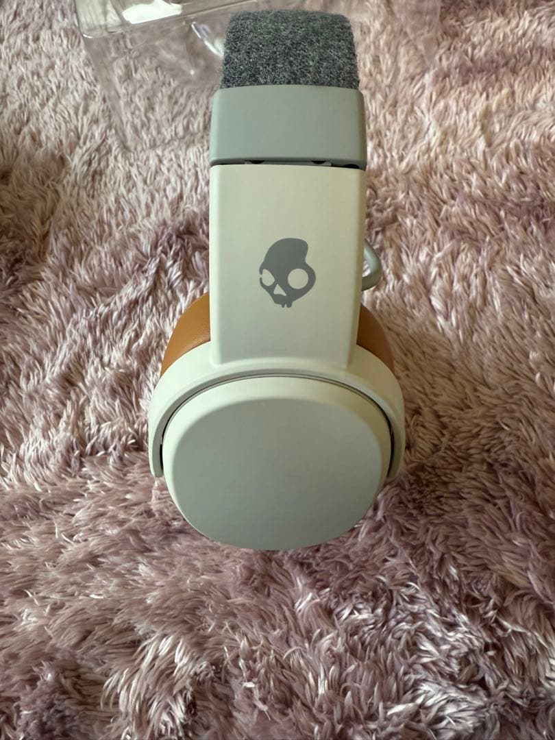 スカルキャンディ ヘッドホン crusher wireless