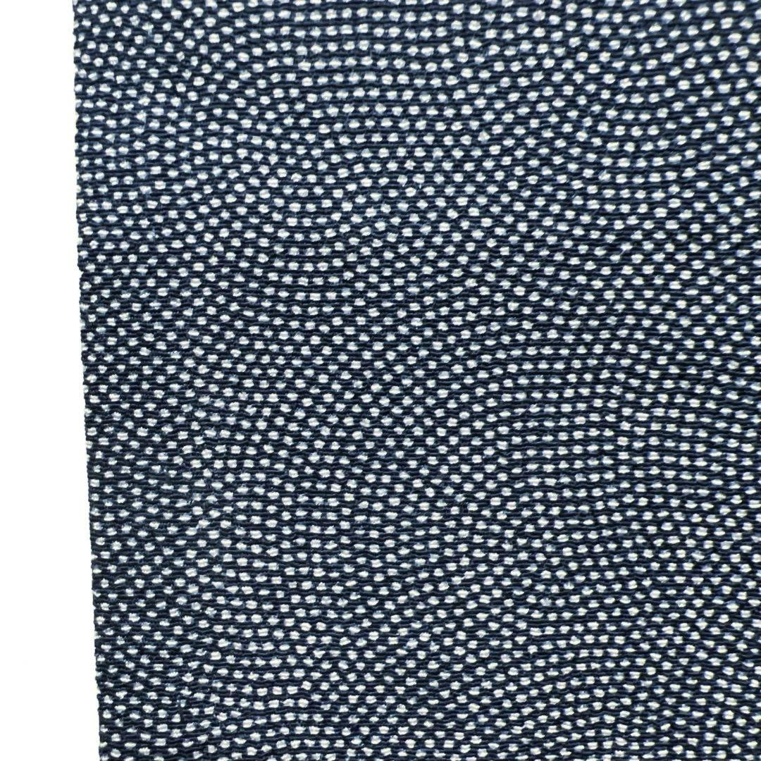 未着用　小紋　洗える着物　紋無し　単衣　江戸小紋　鮫小紋　着物　093a d