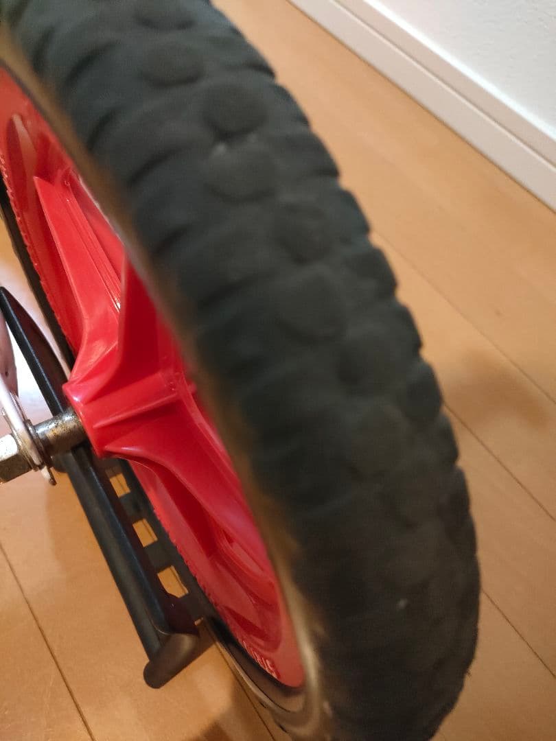 STRIDER 12 限定カラー 日本正規品　ホワイト　レッド