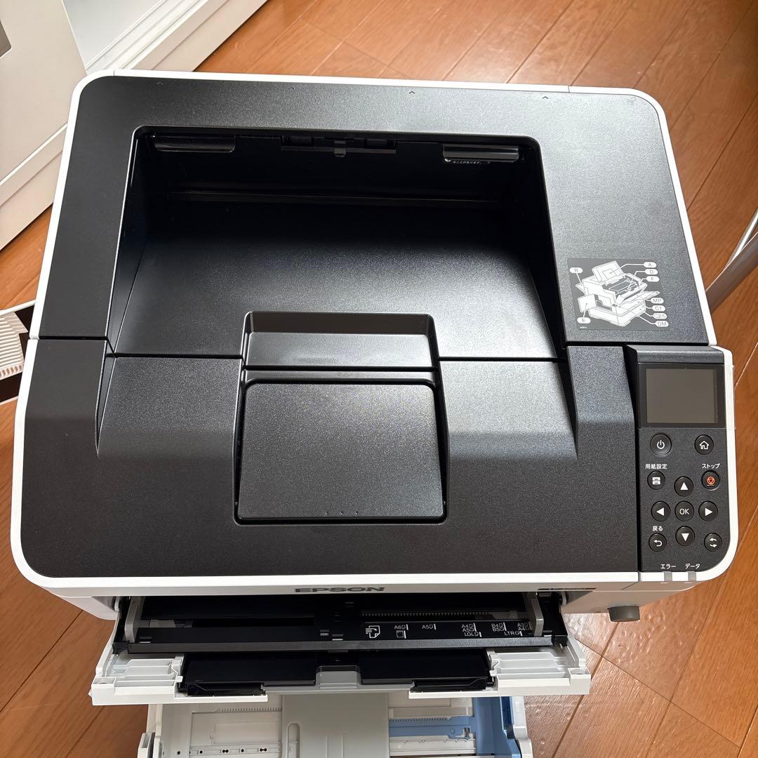 エプソン モノクロページプリンター A3 LP-S2290