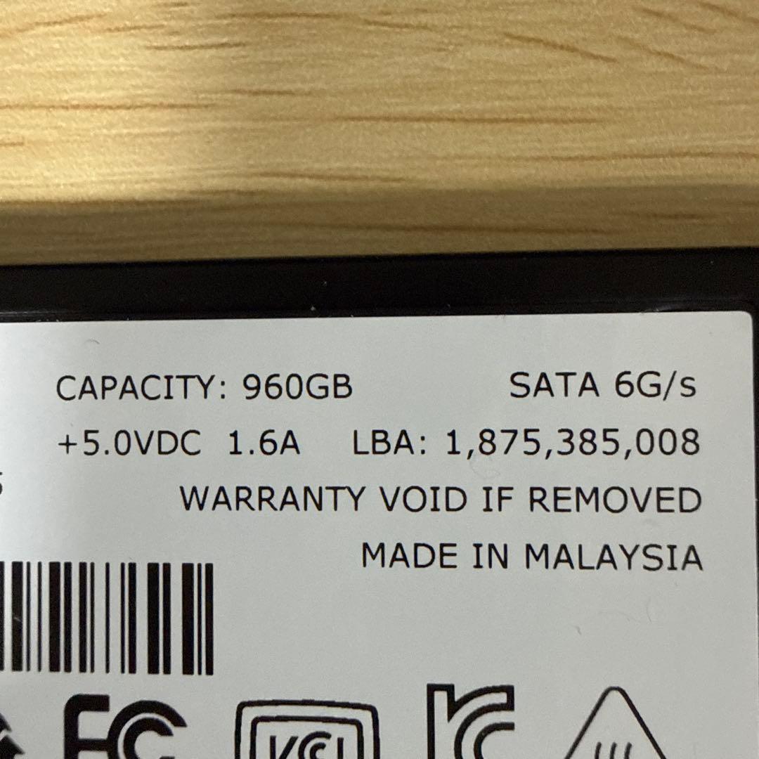 内蔵型SSD SanDisk Ultra II 960GB SSD SDSSDHII-960G