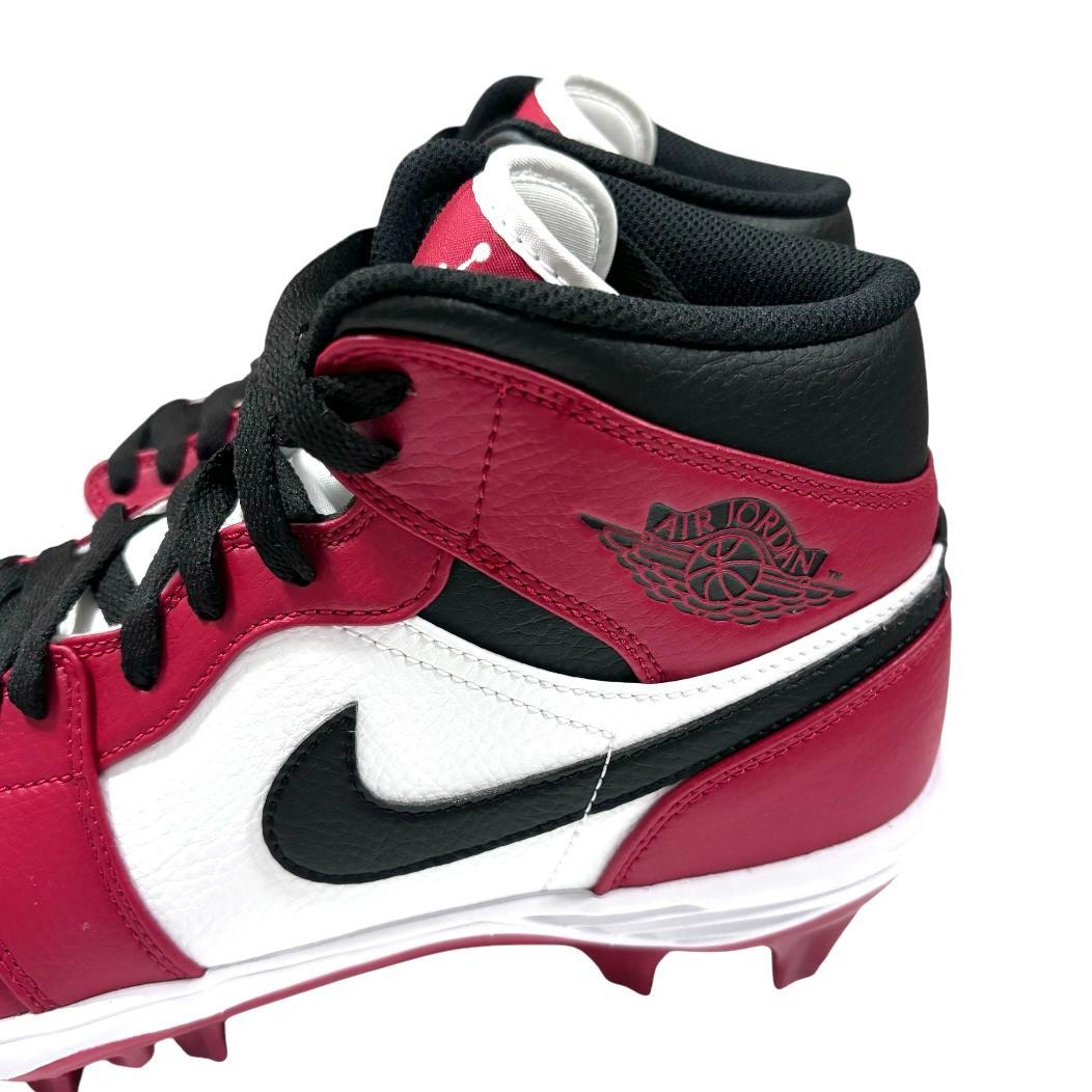 【新品】27.5㎝ ジョーダン ナイキ 1 ミッド TD スパイク 野球 未発売