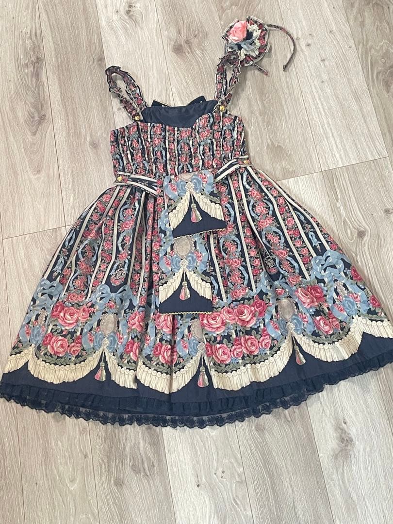 Fairy Rose Princess JSKセット 東京限定